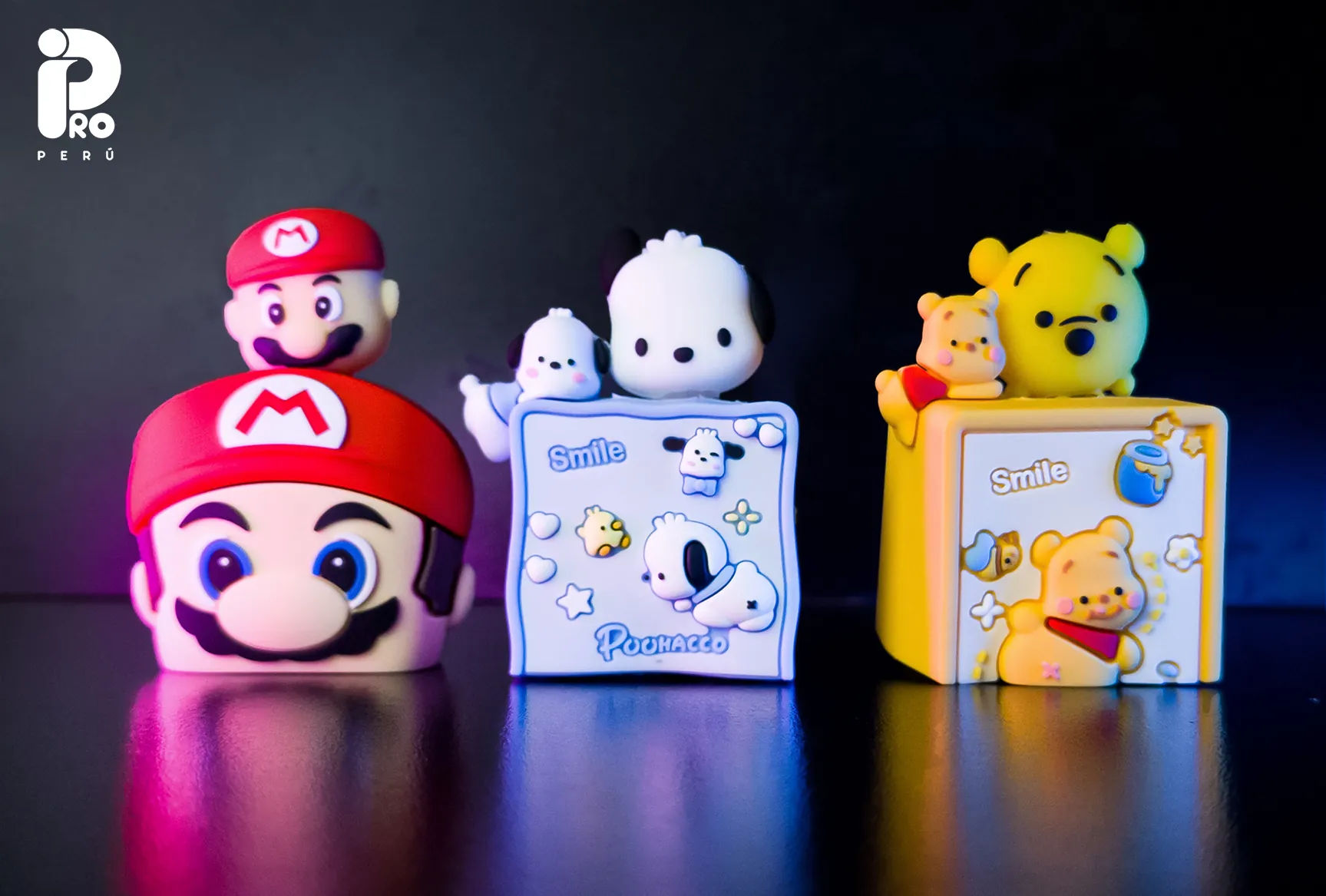 Audífonos inalámbricos temáticos